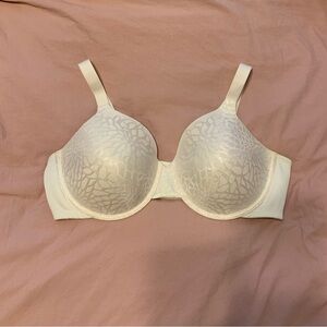 Elegant Cream Bra